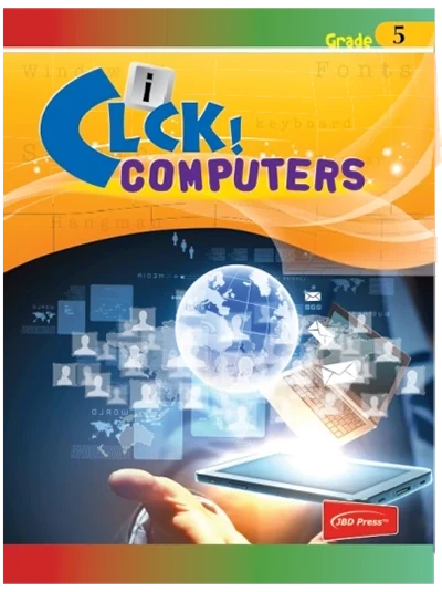 Click Computers-05 book