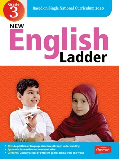 English Ladder book