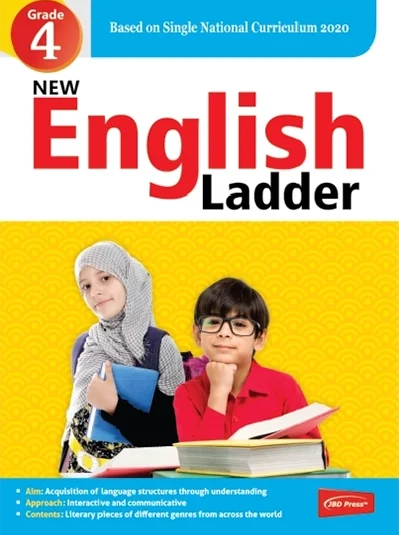 English Ladder-04 book