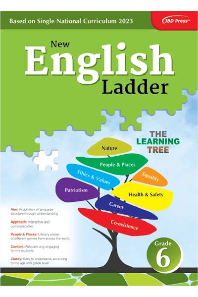 English Ladder-06 book