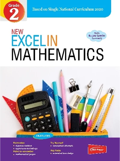 New Excel in Mathematics