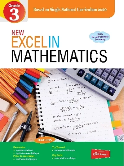 New Excel in Mathematics