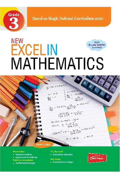 New Excel in Mathematics