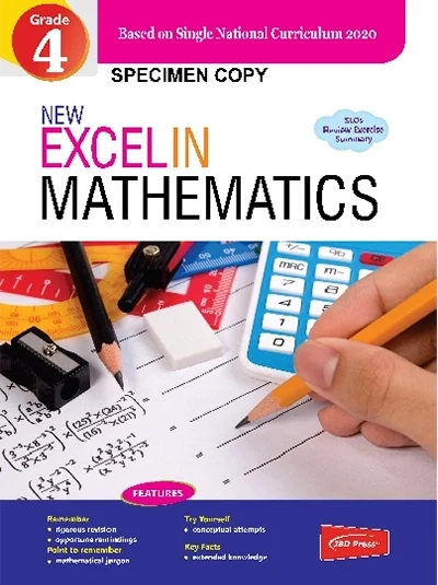 New Excel in Mathematic