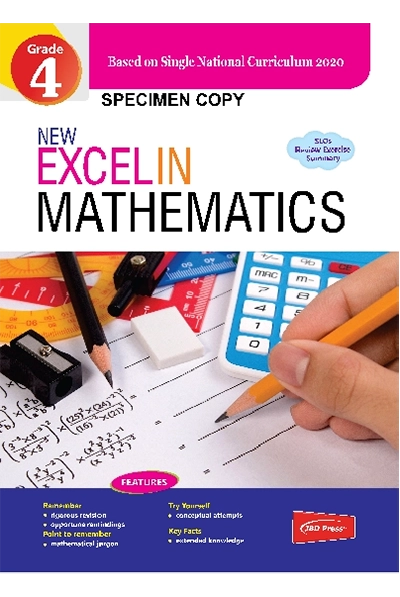 New Excel in Mathematic