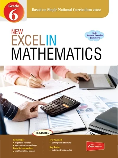 New Excel in Mathematics