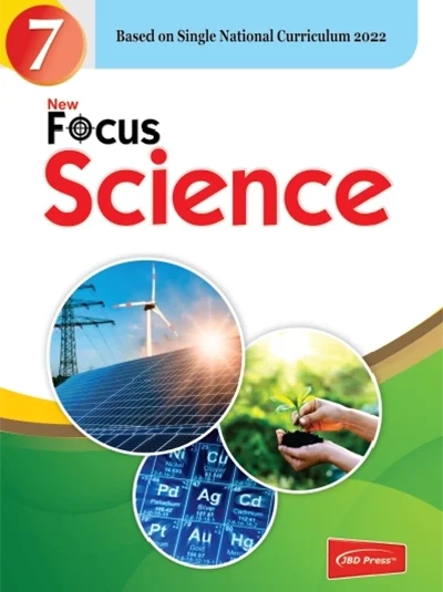 New Focus Science-04 book