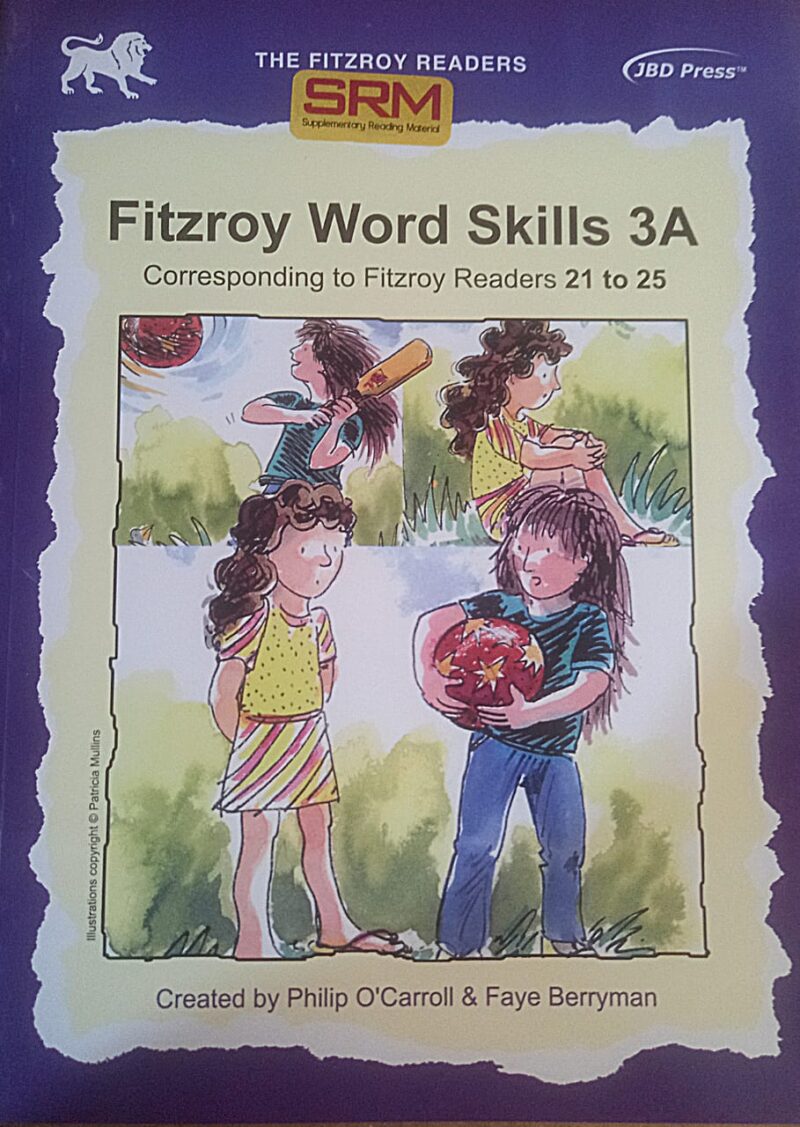 Fitzroy Word Skills 3A