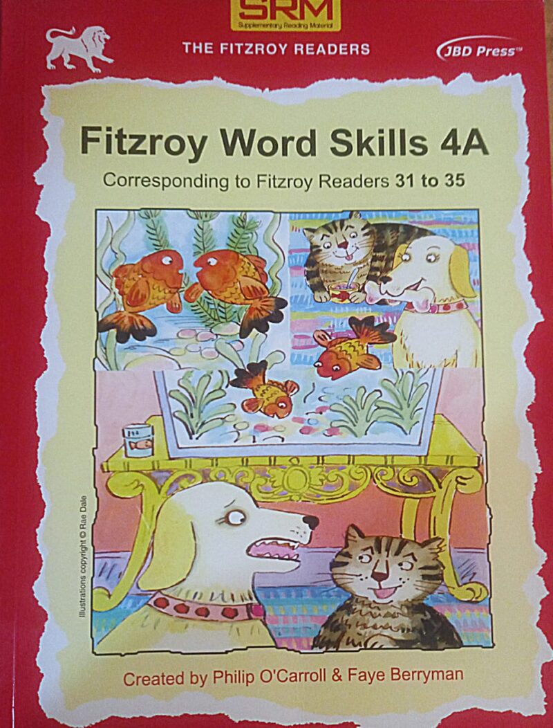 Fitzroy Word Skills 4A