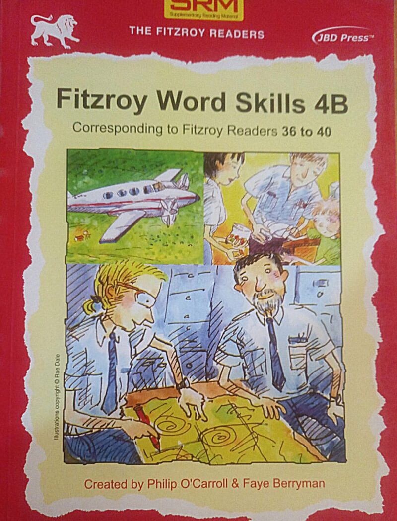 Ftizroy Word Skills 4B