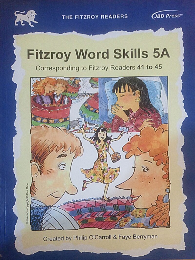 Fitzroy Word Skills 5A