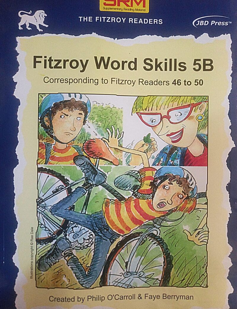 Fitzroy Word Skills 5B